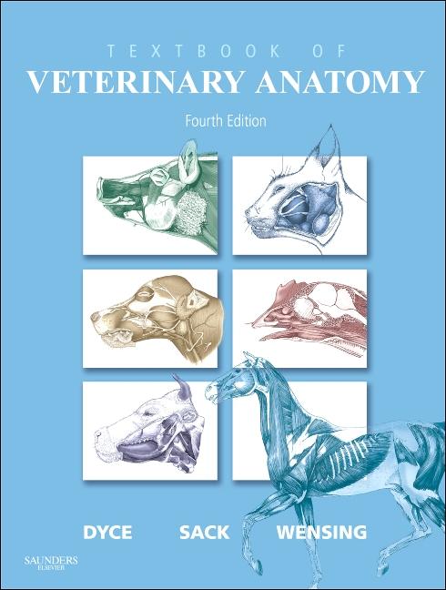 Dyce, Sack, and Wensing's Textbook of Veterinary Anatomy - Ingram