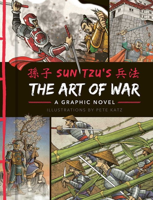 Art of War: A Graphic Novel - Ingram