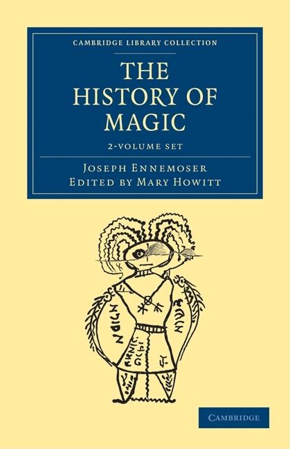 History of Magic 2 Volume Set - Ingram