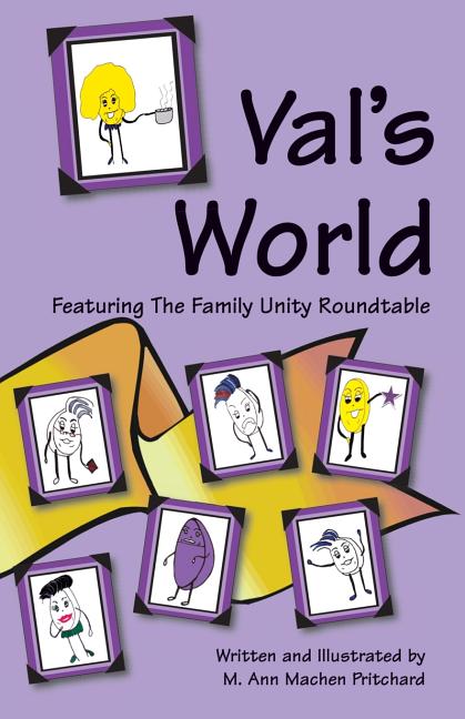 Val's World Featuring The Family Unity Roundtable - Ingram