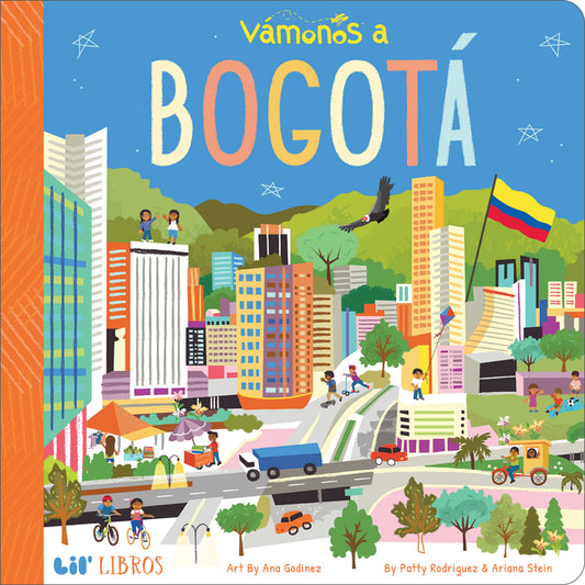 Vámonos: Bogotá - Ingram