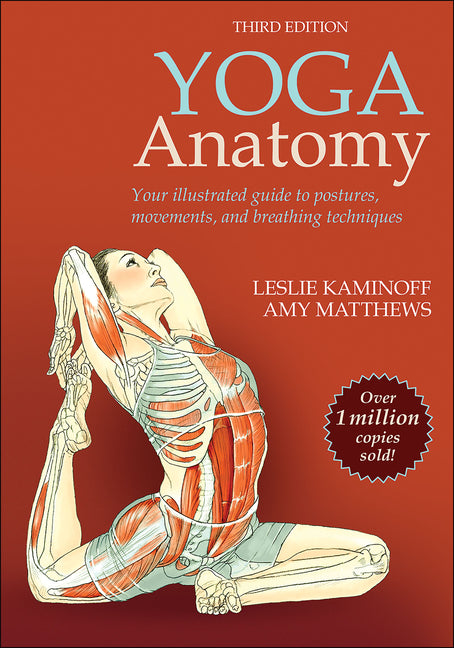 Yoga Anatomy - Ingram