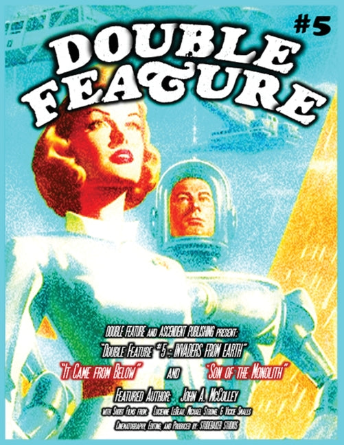 Double Feature #5: Invaders From Earth - Ingram