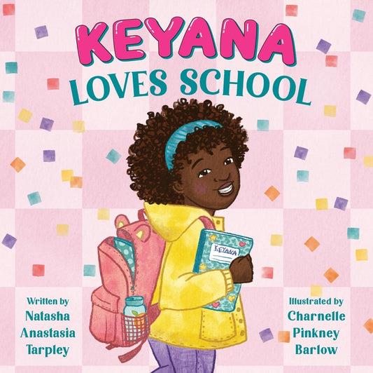 Keyana Loves School - Ingram