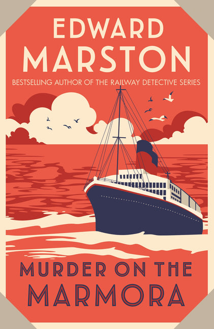 Murder on the Marmora: A Gripping Edwardian Whodunnit from the Bestselling Author - Ingram