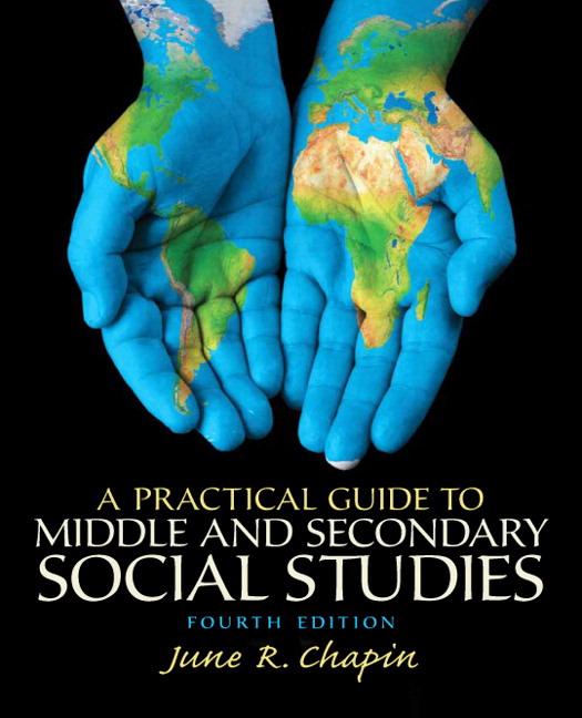 Practical Guide to Middle and Secondary Social Studies, A, Pearson Etext with Loose-Leaf Version -- Access Card Package - Ingram