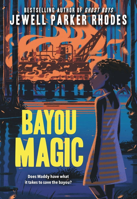 Bayou Magic - Ingram