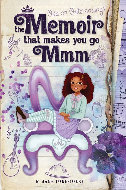 Memoir That Makes You Go Mmm - Ingram