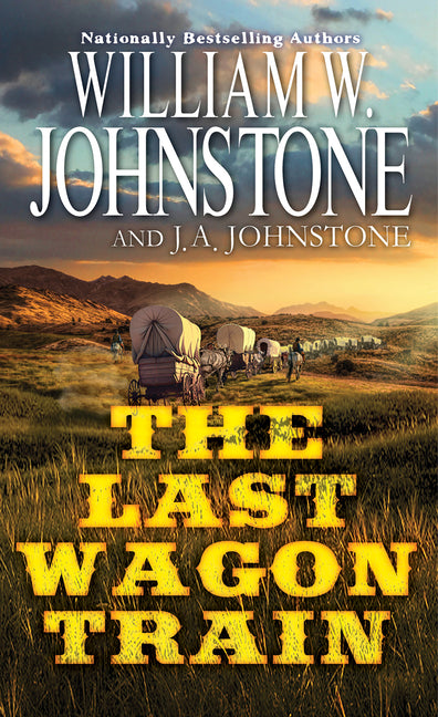 Last Wagon Train - Ingram