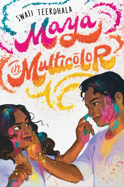 Maya in Multicolor - Ingram