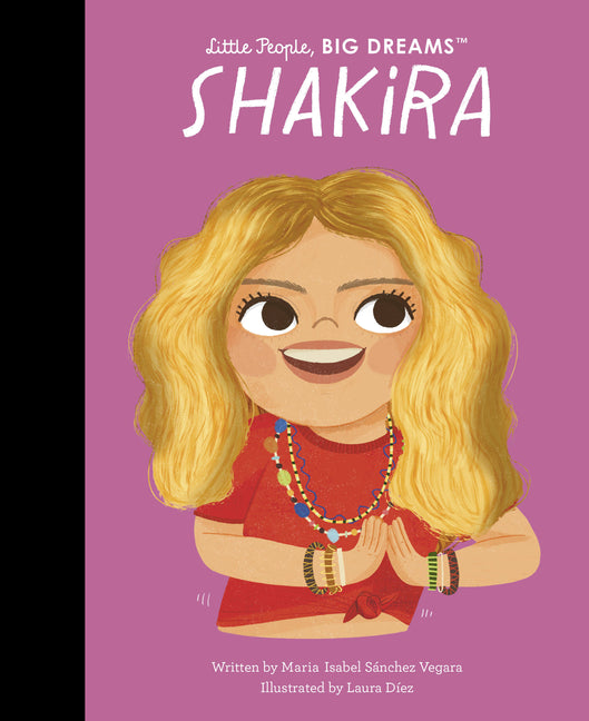 Shakira - Ingram