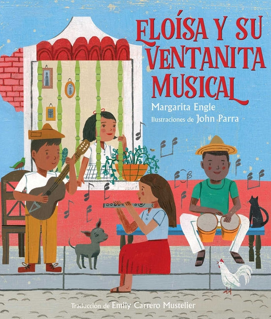 Eloísa Y Su Ventanita Musical (Eloísa's Musical Window) - Ingram