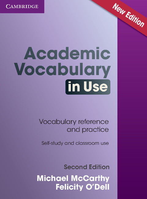 Academic Vocabulary in Use Edition with Answers - Ingram