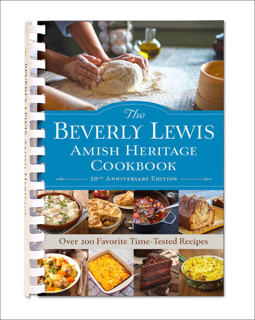 Beverly Lewis Amish Heritage Cookbook (Anniversary) - Ingram