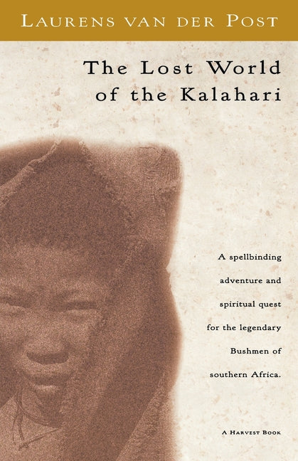Lost World of the Kalahari - Ingram
