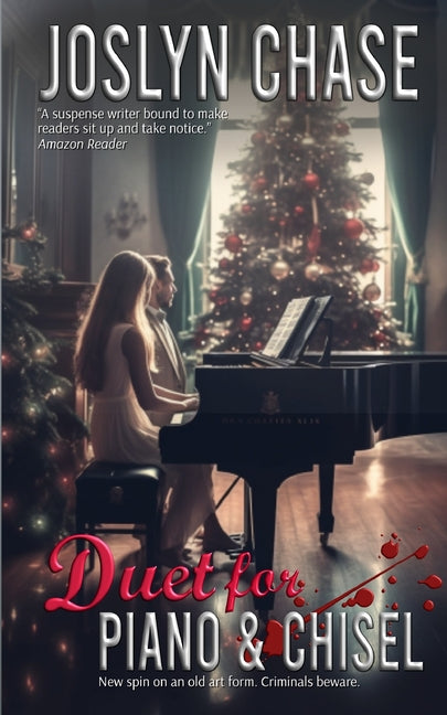 Duet for Piano & Chisel: A collaboration mystery featuring Riley Forte & David Peeler - Ingram