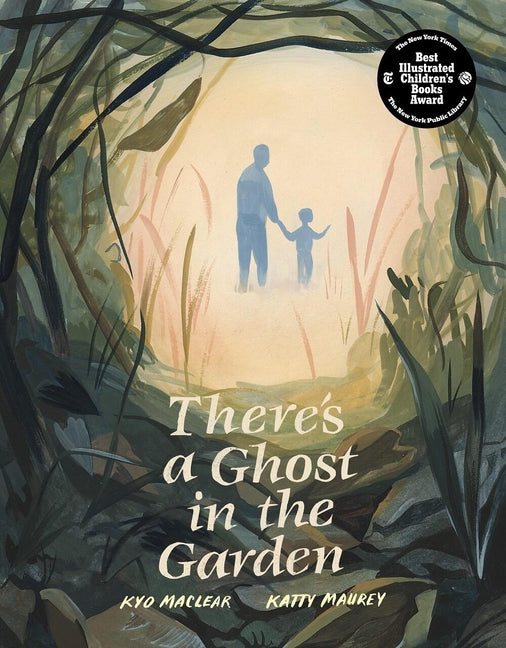There's a Ghost in the Garden - Ingram