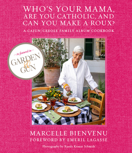 Who's Your Mama, Are You Catholic, and Can You Make a Roux? - Ingram