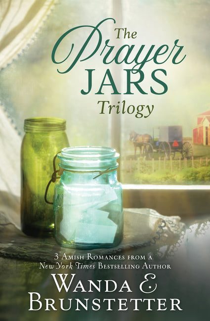 Prayer Jars Trilogy: 3 Amish Romances from a New York Times Bestselling Author - Ingram