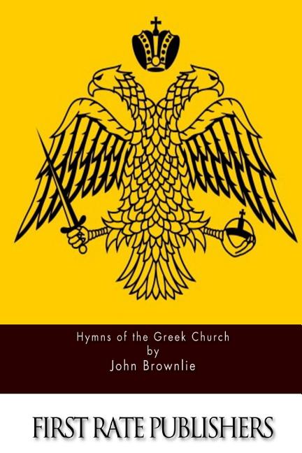 Hymns of the Greek Church - Ingram