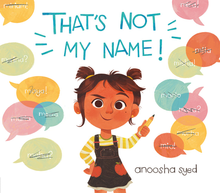 That's Not My Name! - Ingram