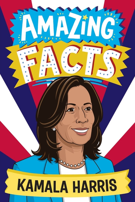Amazing Facts: Kamala Harris - Ingram