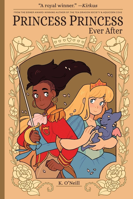 Princess Princess Ever After - Ingram
