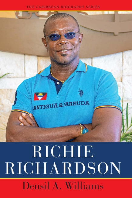 Richie Richardson - Ingram