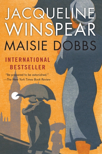 Maisie Dobbs (Anniversary) - Ingram