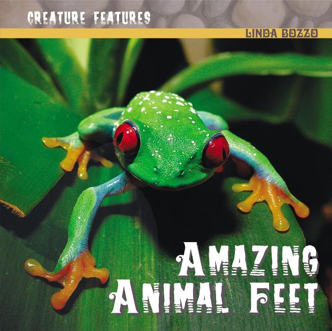 Amazing Animal Feet - Ingram