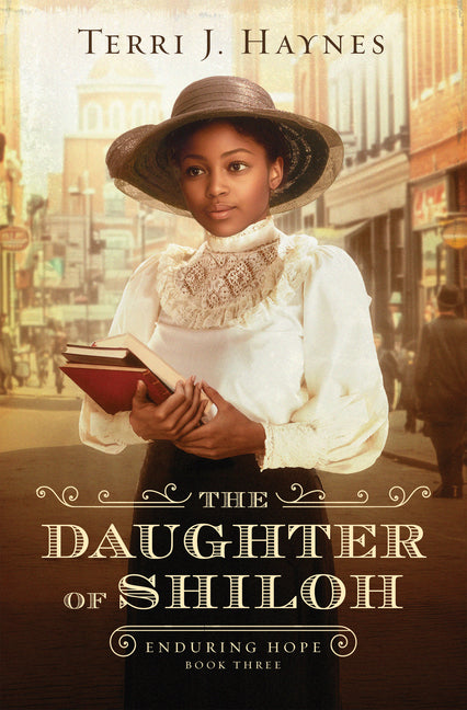 Daughter of Shiloh: Volume 3 - Ingram