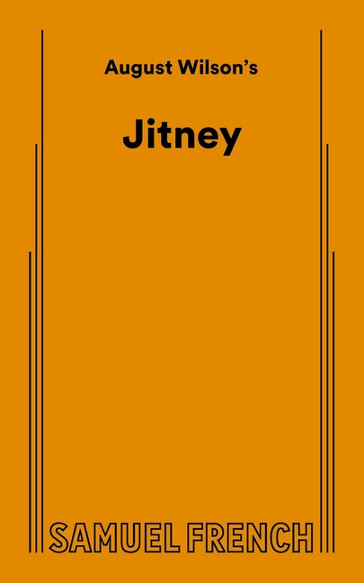 Jitney - Ingram