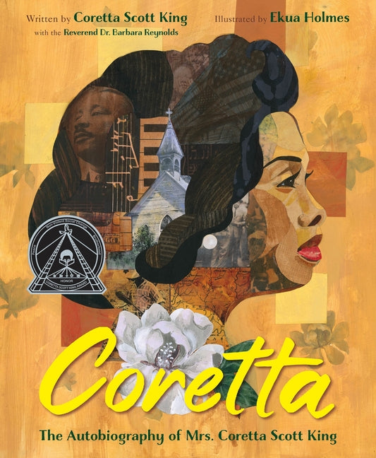 Coretta: The Autobiography of Mrs. Coretta Scott King - Ingram