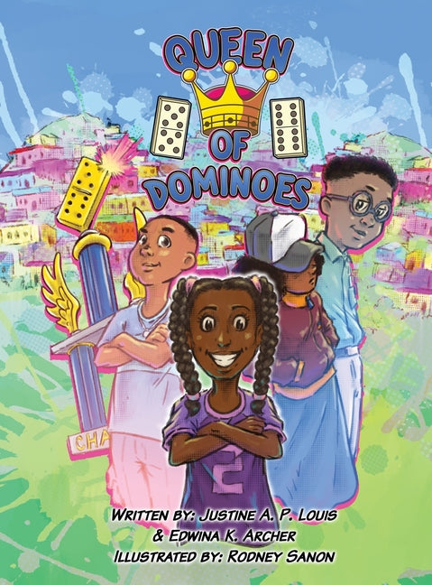 Queen of Dominoes - Ingram