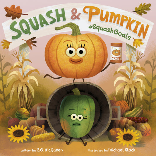 Squash & Pumpkin: #Squashgoals - Ingram