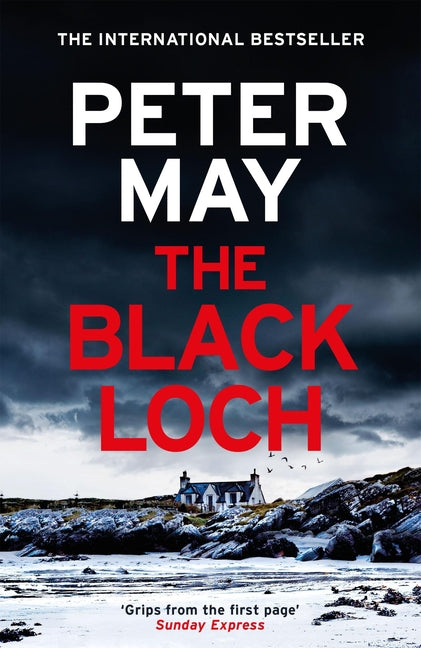 Black Loch: An Explosive Return to the Hebrides and the Internationally Bestselling Lewis Trilogy - Ingram