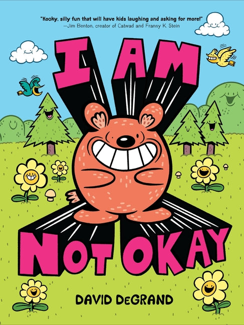 I Am Not Okay - Ingram