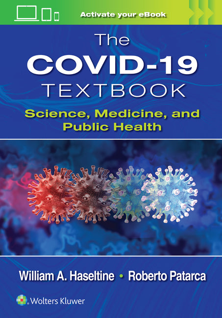 Covid-19 Textbook: Science, Medicine and Public Health - Ingram