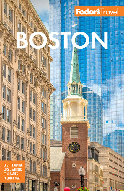 Fodor's Boston - Ingram