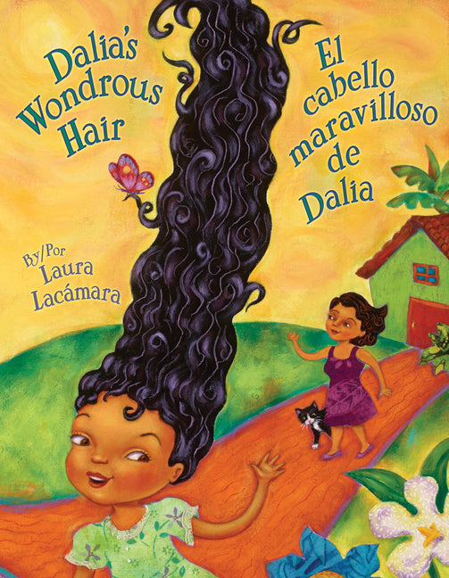Dalia's Wondrous Hair / El Cabello Maravilloso de Dalia - Ingram
