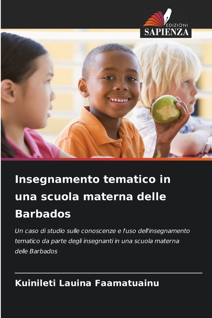 Insegnamento tematico in una scuola materna delle Barbados - Ingram