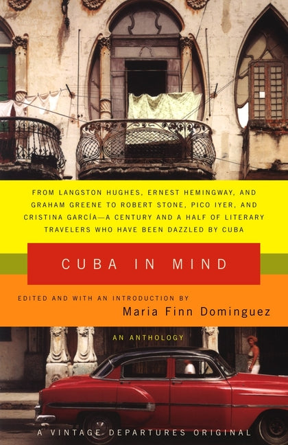 Cuba in Mind: An Anthology - Ingram