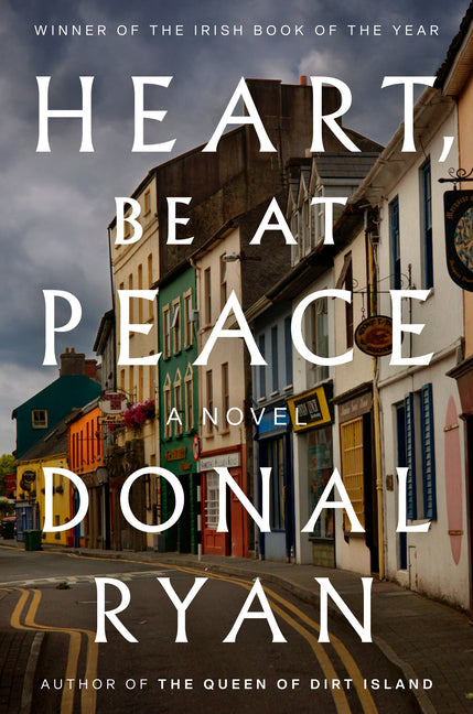 Heart, Be at Peace - Ingram