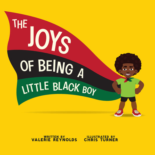 Joys of Being a Little Black Boy (Second Edition, 2nd) - Ingram