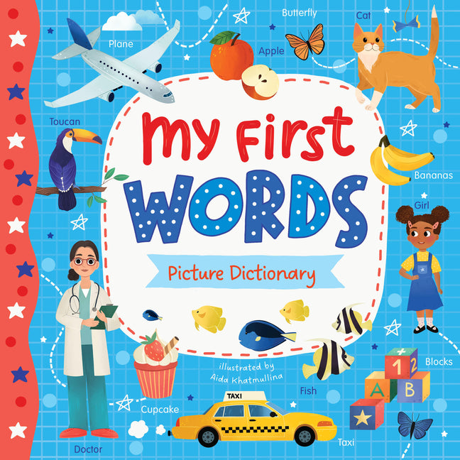 My First Words - Ingram