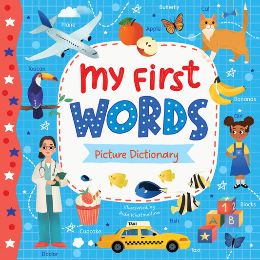 My First Words - Ingram