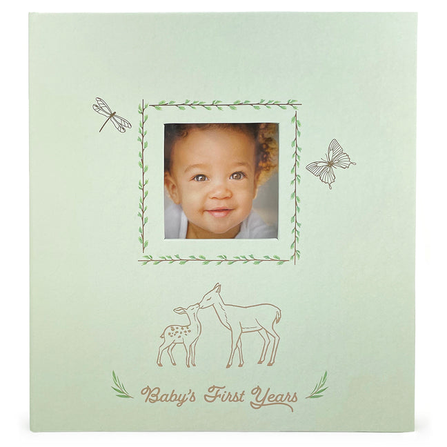 Baby's First Years: Keepsake Memory Book - Ingram