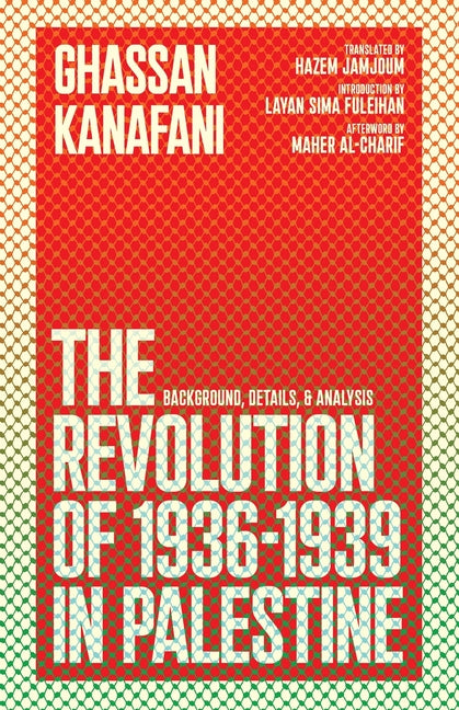 Revolution of 1936-1939 in Palestine - Ingram