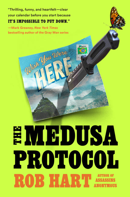 Medusa Protocol - Ingram