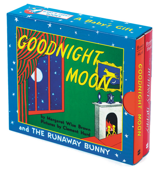 Baby's Gift: Goodnight Moon and the Runaway Bunny - Ingram